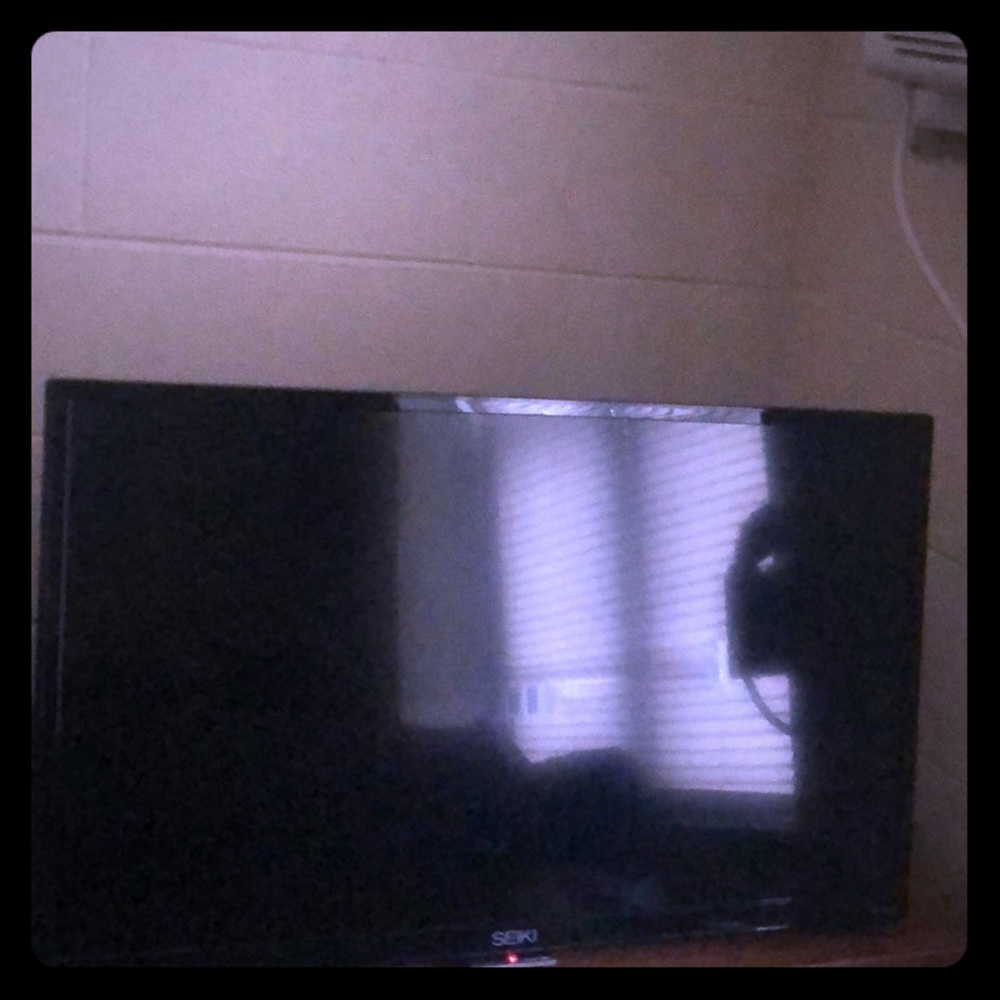 Perfect condition tv.